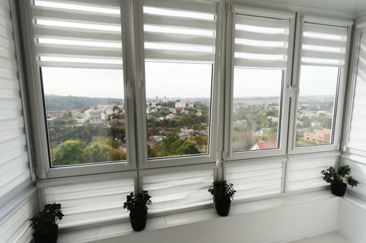 Апартаменты Вероника Kamianets-Podilsky Extérieur photo