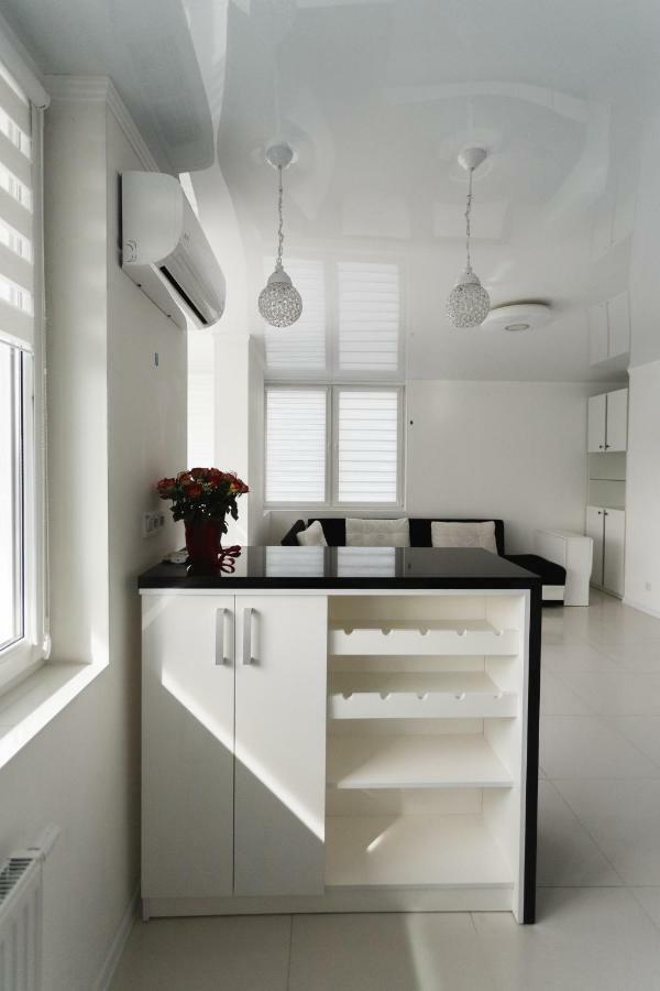 Апартаменты Вероника Kamianets-Podilsky Extérieur photo